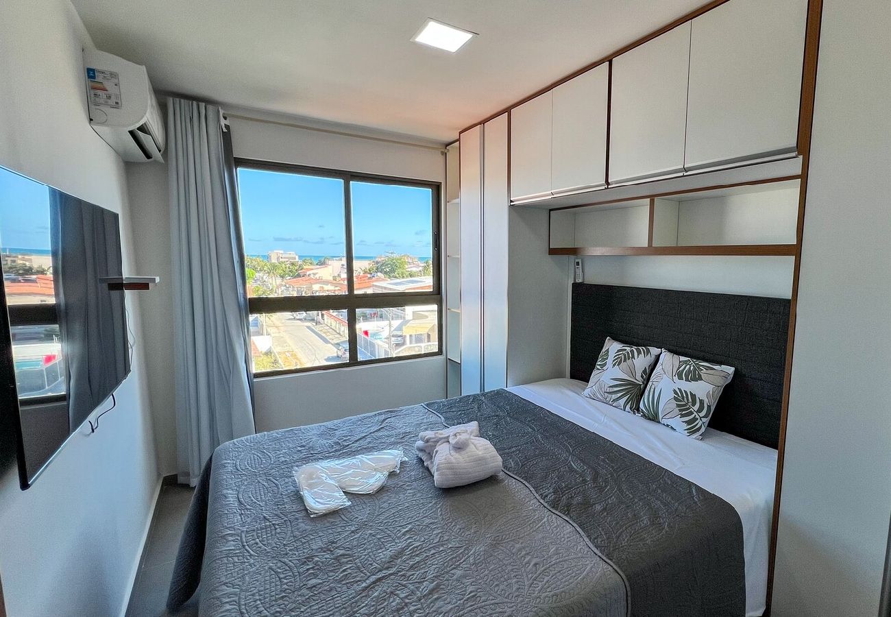 Apartamento em Tamandaré - Apto c piscina a 300m da Praia de Tamandaré/PE Apartamento em Tamandaré - Apto c piscina a 300m da Praia de Tamandaré/PE