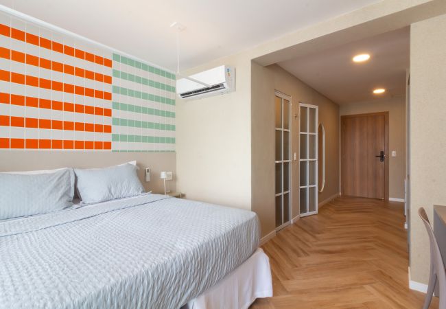 Apartamento em Rio de Janeiro - CR-PI-SP-Q21 (Zona4) Apartamento em Rio de Janeiro - CR-PI-SP-Q21 (Zona4)