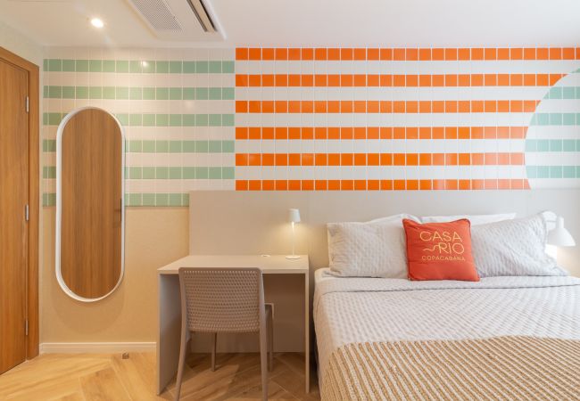 Apartamento em Rio de Janeiro - CR-PJ-STU-Q8 (Zona4) Apartamento em Rio de Janeiro - CR-PJ-STU-Q8 (Zona4)