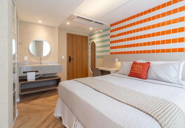 Apartamento em Rio de Janeiro - CR-PJ-STU-Q8 (Zona4) Apartamento em Rio de Janeiro - CR-PJ-STU-Q8 (Zona4)