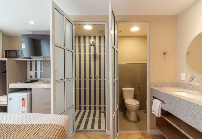 Apartamento em Rio de Janeiro - CR-PJ-STU-Q8 (Zona4) Apartamento em Rio de Janeiro - CR-PJ-STU-Q8 (Zona4)