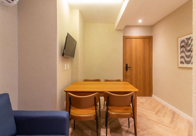 Apartamento em Rio de Janeiro - CR-PJ-STU-Q8 (Zona4) Apartamento em Rio de Janeiro - CR-PJ-STU-Q8 (Zona4)