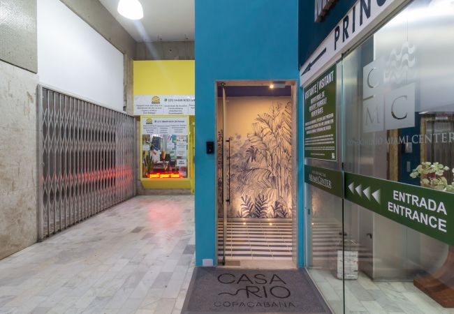 Apartamento em Rio de Janeiro - CR-PJ-STU-Q8 (Zona4) Apartamento em Rio de Janeiro - CR-PJ-STU-Q8 (Zona4)