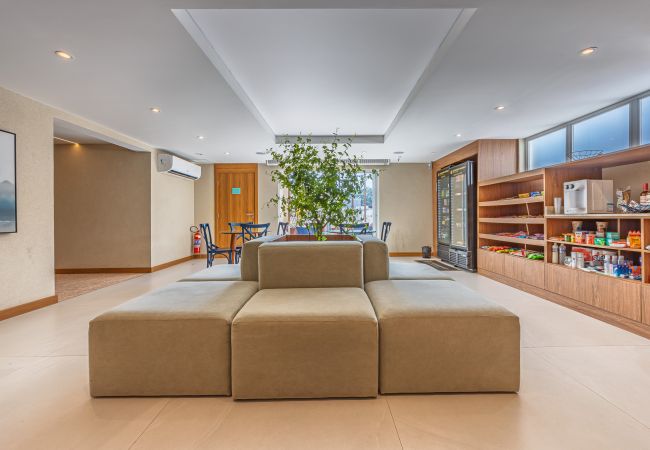 Apartamento em Rio de Janeiro - CR-PJ-STU-Q8 (Zona4) Apartamento em Rio de Janeiro - CR-PJ-STU-Q8 (Zona4)