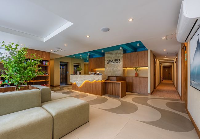 Apartamento em Rio de Janeiro - CR-PJ-STU-Q8 (Zona4) Apartamento em Rio de Janeiro - CR-PJ-STU-Q8 (Zona4)