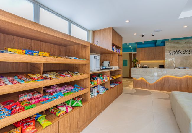 Apartamento em Rio de Janeiro - CR-PJ-STU-Q8 (Zona4) Apartamento em Rio de Janeiro - CR-PJ-STU-Q8 (Zona4)