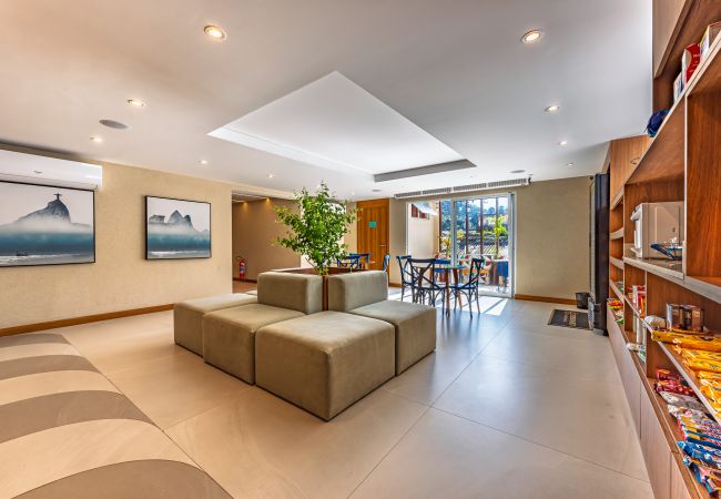 Apartamento em Rio de Janeiro - CR-PJ-STU-Q8 (Zona4) Apartamento em Rio de Janeiro - CR-PJ-STU-Q8 (Zona4)