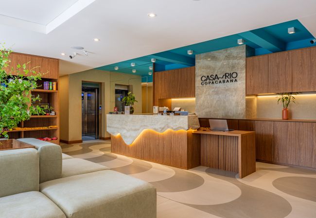 Apartamento em Rio de Janeiro - CR-PJ-STU-Q8 (Zona4) Apartamento em Rio de Janeiro - CR-PJ-STU-Q8 (Zona4)