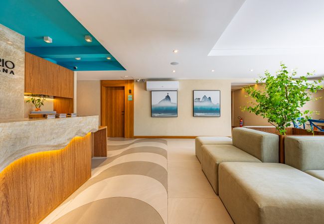 Apartamento em Rio de Janeiro - CR-PJ-STU-Q8 (Zona4) Apartamento em Rio de Janeiro - CR-PJ-STU-Q8 (Zona4)