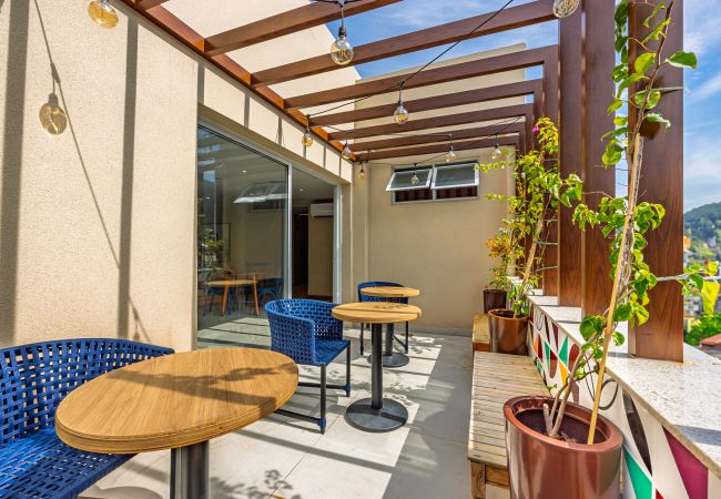 Apartamento em Rio de Janeiro - CR-PJ-STU-Q8 (Zona4) Apartamento em Rio de Janeiro - CR-PJ-STU-Q8 (Zona4)