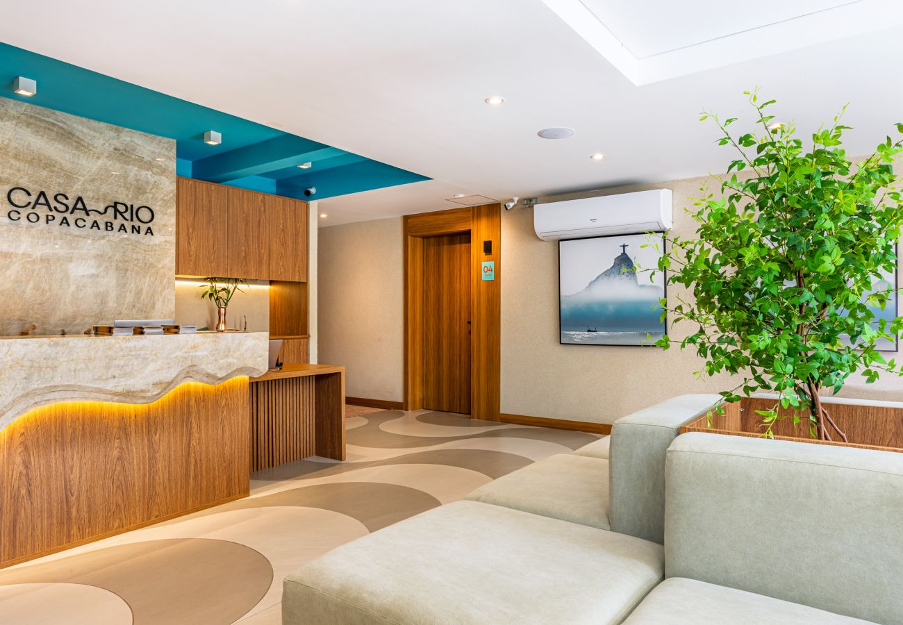 Apartamento em Rio de Janeiro - CR-PJ-STU-Q8 (Zona4) Apartamento em Rio de Janeiro - CR-PJ-STU-Q8 (Zona4)