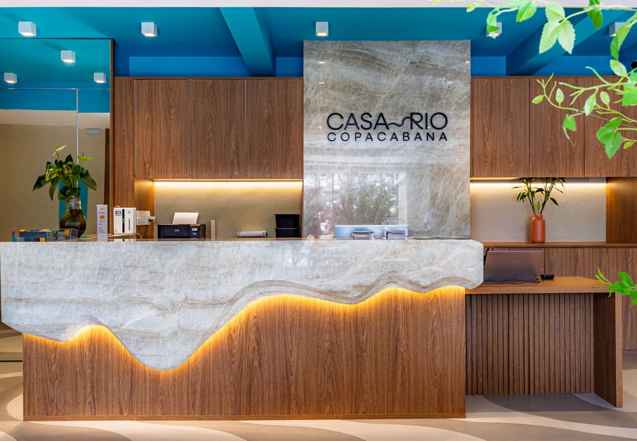 Apartamento em Rio de Janeiro - CR-PJ-STU-Q8 (Zona4) Apartamento em Rio de Janeiro - CR-PJ-STU-Q8 (Zona4)