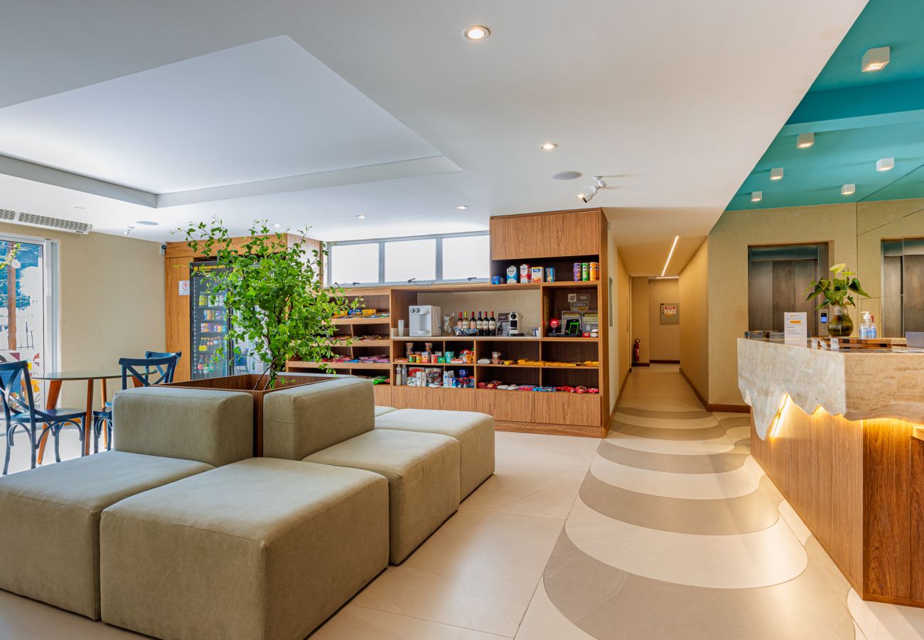 Apartamento em Rio de Janeiro - CR-PJ-STU-Q8 (Zona4) Apartamento em Rio de Janeiro - CR-PJ-STU-Q8 (Zona4)