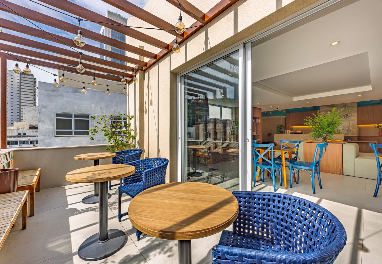 Apartamento em Rio de Janeiro - CR-PJ-STU-Q8 (Zona4) Apartamento em Rio de Janeiro - CR-PJ-STU-Q8 (Zona4)