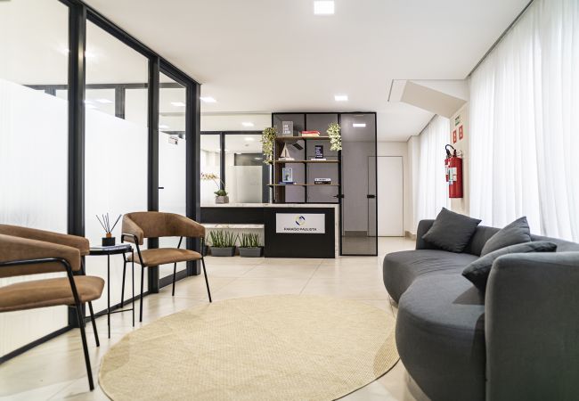 Estúdio em São Paulo - Paraíso Paulista Flat 51 by Feel Sampa Estúdio em São Paulo - Paraíso Paulista Flat 51 by Feel Sampa