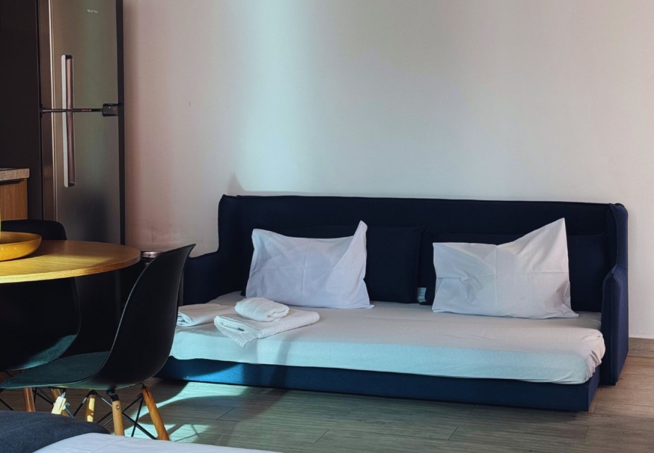 Estúdio em São Paulo - Paraíso Paulista Flat 51 by Feel Sampa Estúdio em São Paulo - Paraíso Paulista Flat 51 by Feel Sampa