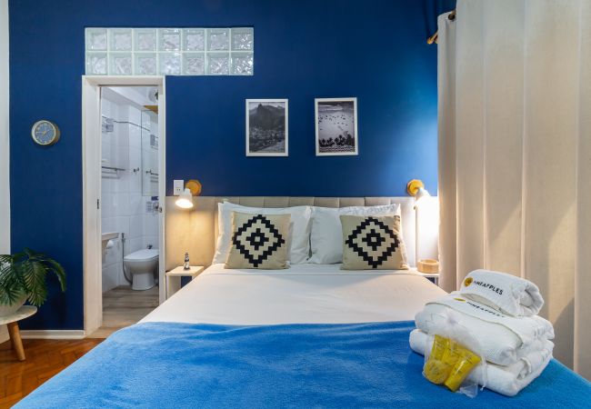 Apartamento em Rio de Janeiro - STC202 (Zona3) Apartamento em Rio de Janeiro - STC202 (Zona3)