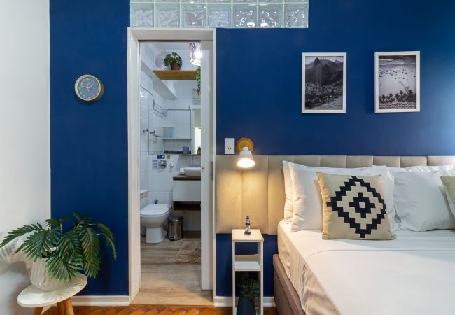 Apartamento em Rio de Janeiro - STC202 (Zona3) Apartamento em Rio de Janeiro - STC202 (Zona3)