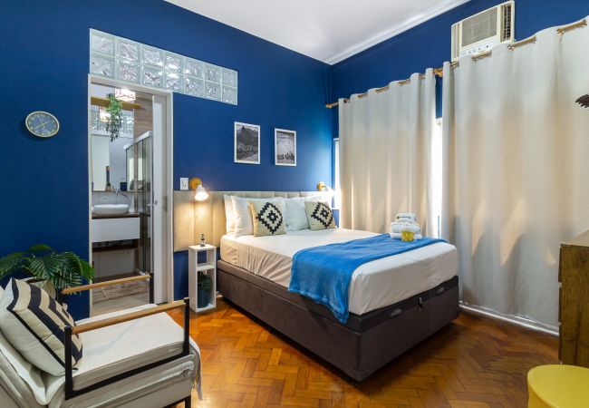 Apartamento em Rio de Janeiro - STC202 (Zona3) Apartamento em Rio de Janeiro - STC202 (Zona3)