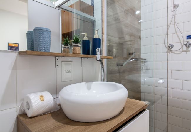 Apartamento em Rio de Janeiro - STC202 (Zona3) Apartamento em Rio de Janeiro - STC202 (Zona3)