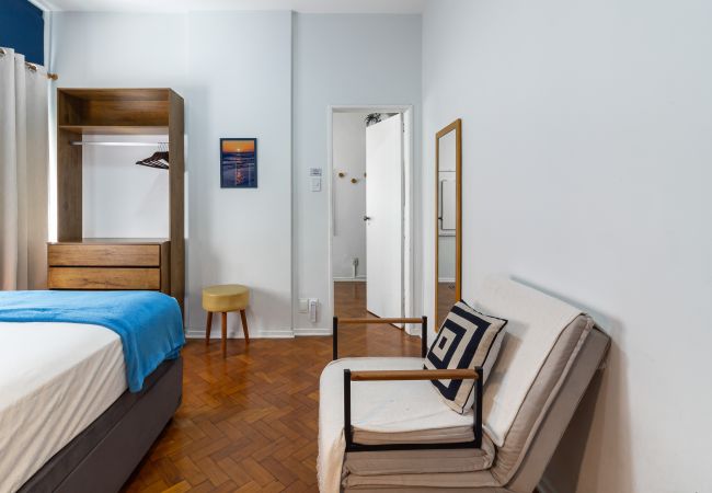 Apartamento em Rio de Janeiro - STC202 (Zona3) Apartamento em Rio de Janeiro - STC202 (Zona3)