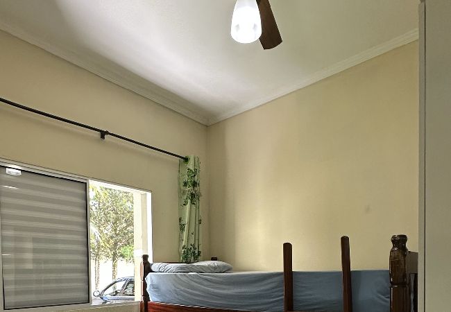 Apartamento em Ubatuba - Apartamento aconchegante c Wi-Fi na Praia do Sapê Apartamento em Ubatuba - Apartamento aconchegante c Wi-Fi na Praia do Sapê