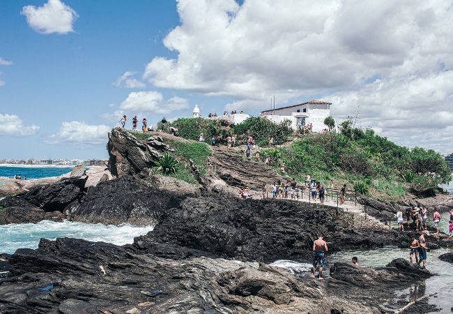 Apartamento em Cabo Frio - Ótimo Apto à 650m da praia do Forte em Cabo Frio