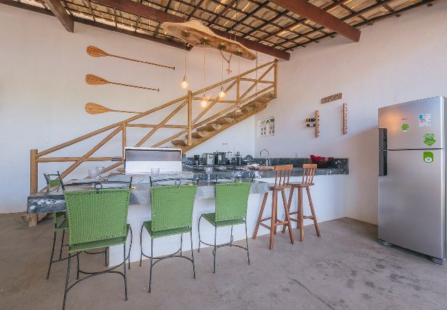 Casa em Camaçari - Casa aconchegante com Wi-Fi e piscina prox a praia Casa em Camaçari - Casa aconchegante com Wi-Fi e piscina prox a praia