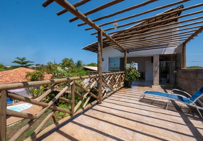 Casa em Camaçari - Casa aconchegante com Wi-Fi e piscina prox a praia Casa em Camaçari - Casa aconchegante com Wi-Fi e piscina prox a praia