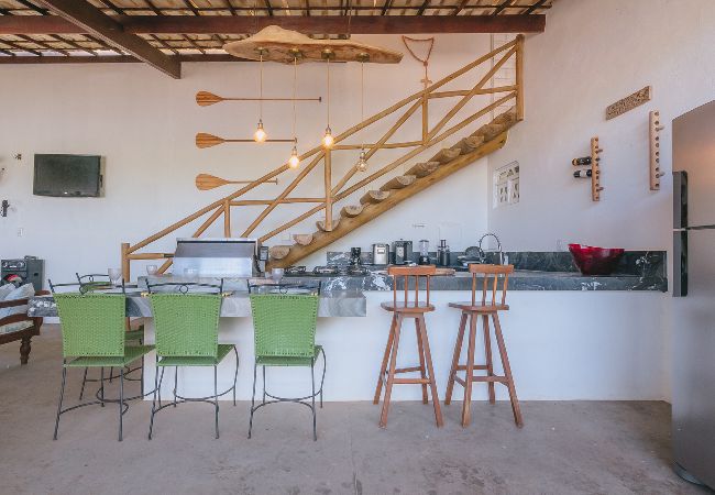 Casa em Camaçari - Casa aconchegante com Wi-Fi e piscina prox a praia Casa em Camaçari - Casa aconchegante com Wi-Fi e piscina prox a praia
