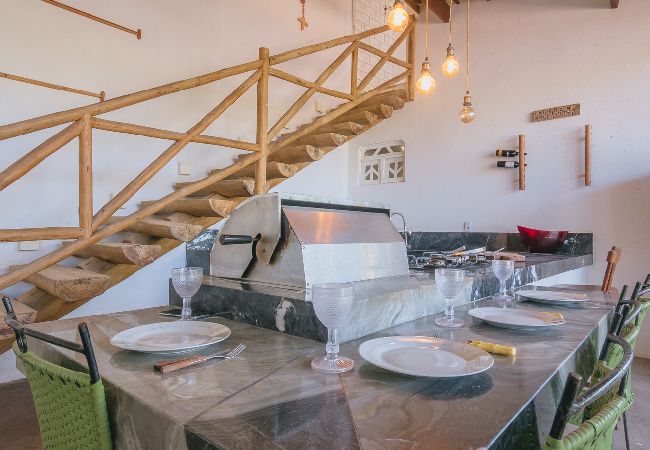 Casa em Camaçari - Casa aconchegante com Wi-Fi e piscina prox a praia Casa em Camaçari - Casa aconchegante com Wi-Fi e piscina prox a praia