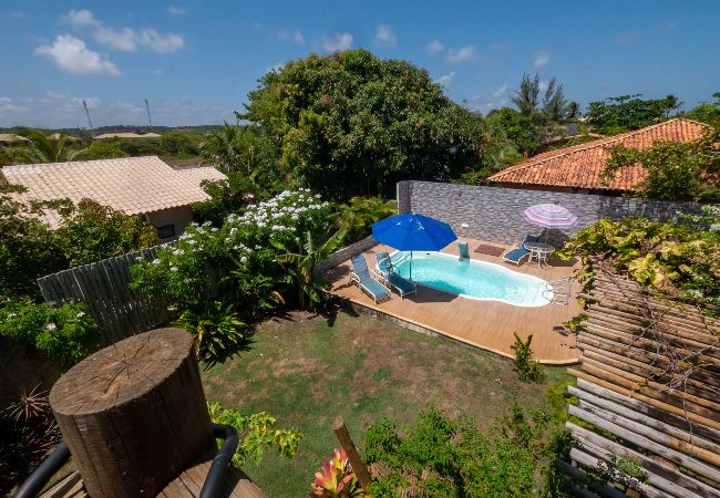 Casa em Camaçari - Casa aconchegante com Wi-Fi e piscina prox a praia Casa em Camaçari - Casa aconchegante com Wi-Fi e piscina prox a praia