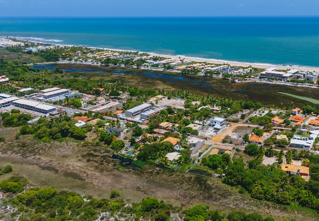 Casa em Camaçari - Casa aconchegante com Wi-Fi e piscina prox a praia Casa em Camaçari - Casa aconchegante com Wi-Fi e piscina prox a praia