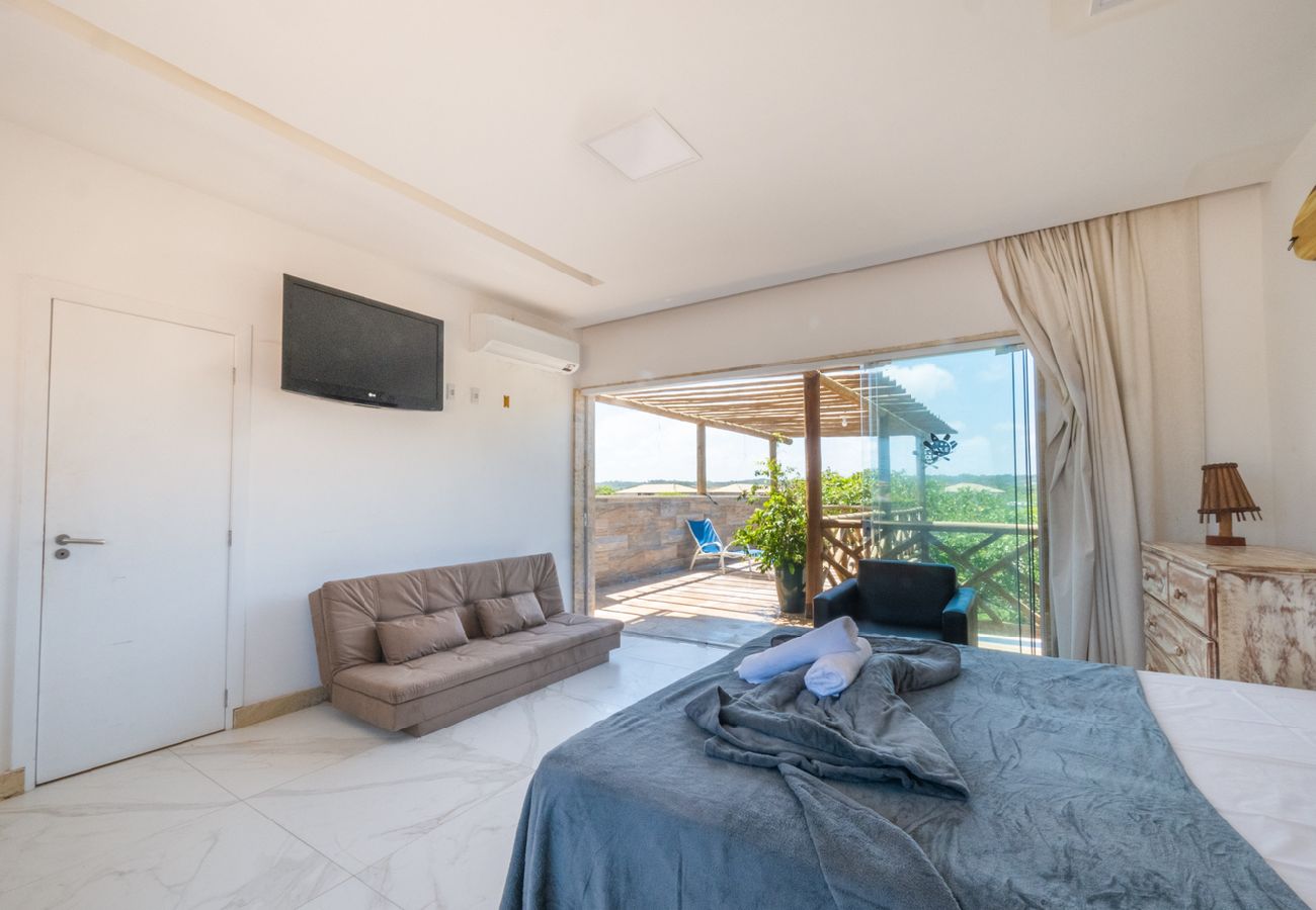 Casa em Camaçari - Casa aconchegante com Wi-Fi e piscina prox a praia Casa em Camaçari - Casa aconchegante com Wi-Fi e piscina prox a praia