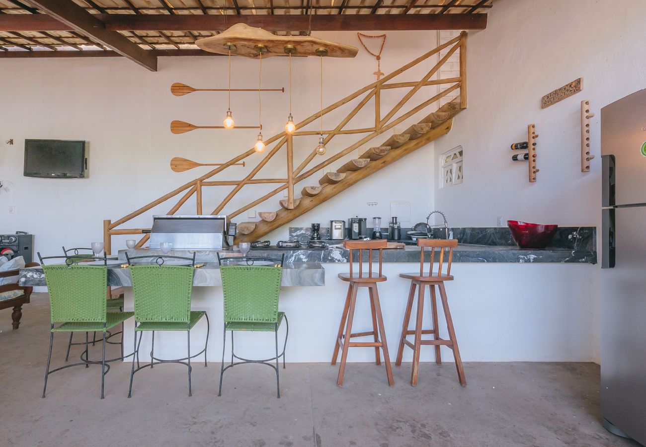Casa em Camaçari - Casa aconchegante com Wi-Fi e piscina prox a praia Casa em Camaçari - Casa aconchegante com Wi-Fi e piscina prox a praia