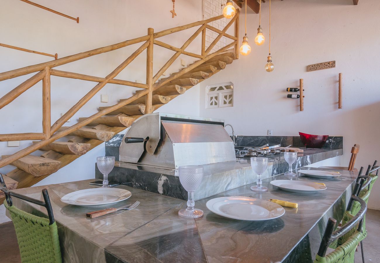 Casa em Camaçari - Casa aconchegante com Wi-Fi e piscina prox a praia Casa em Camaçari - Casa aconchegante com Wi-Fi e piscina prox a praia