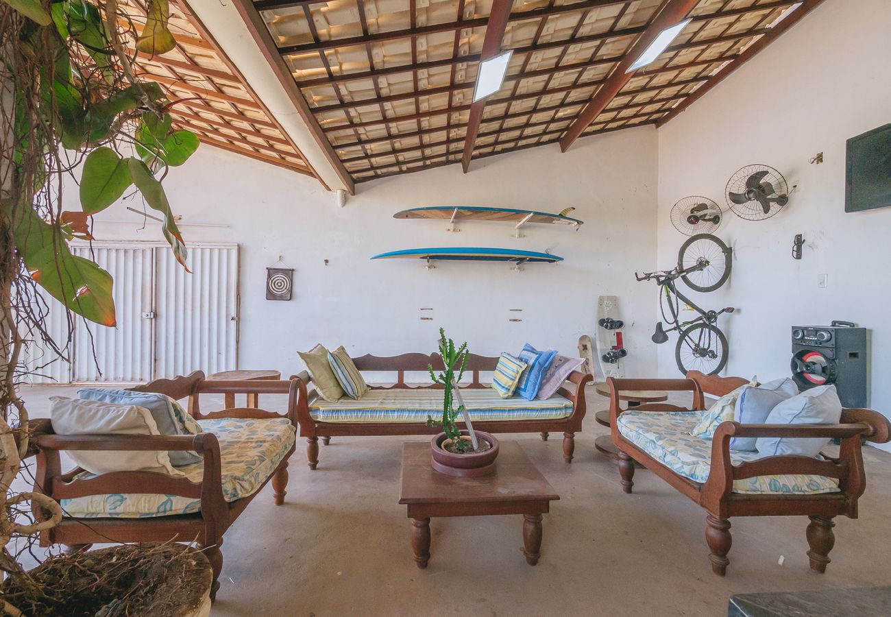Casa em Camaçari - Casa aconchegante com Wi-Fi e piscina prox a praia Casa em Camaçari - Casa aconchegante com Wi-Fi e piscina prox a praia