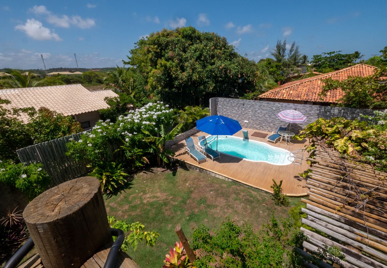 Casa em Camaçari - Casa aconchegante com Wi-Fi e piscina prox a praia Casa em Camaçari - Casa aconchegante com Wi-Fi e piscina prox a praia