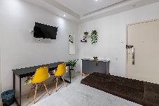 Apartamento em Rio de Janeiro - Loft com Wi-Fi próx do Aeroporto no centro 