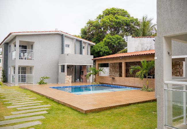 Apartamento em Ilha de Itamaracá - Apto maravilhoso beira mar com piscina e lazer Apartamento em Ilha de Itamaracá - Apto maravilhoso beira mar com piscina e lazer