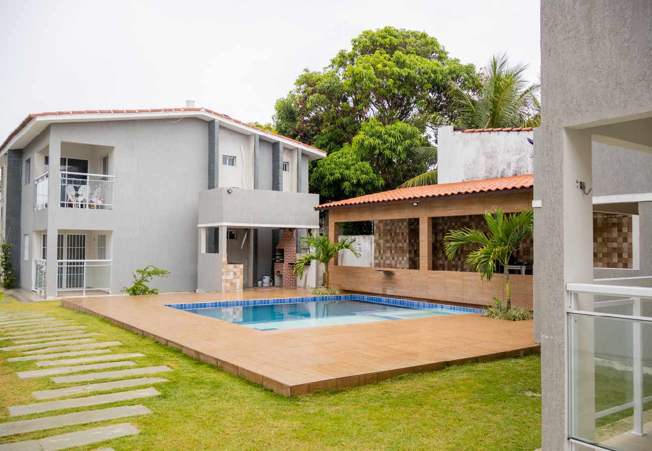 Apartamento em Ilha de Itamaracá - Apto maravilhoso beira mar com piscina e lazer Apartamento em Ilha de Itamaracá - Apto maravilhoso beira mar com piscina e lazer