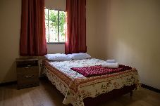 Casa em Marechal Floriano - Sítio tranquilo e equipado com churrasq e Wi-Fi