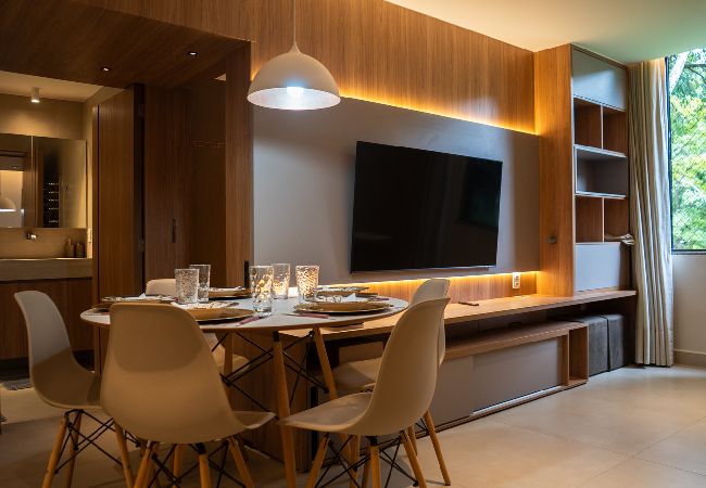 Apartamento em Brasilia - Apto c Wi-fi, ótima loc. prox ao Eixo Monumental Apartamento em Brasilia - Apto c Wi-fi, ótima loc. prox ao Eixo Monumental