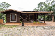Casa em Mairiporã - Casa para 10 con Piscina y Parrilla | Mairiporã
