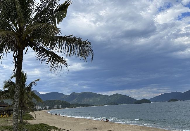 Casa em Caraguatatuba - Ótima casa em condomínio com Wi-Fi a 300m do mar Casa em Caraguatatuba - Ótima casa em condomínio com Wi-Fi a 300m do mar