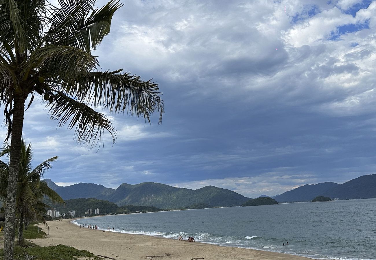 Casa em Caraguatatuba - Ótima casa em condomínio com Wi-Fi a 300m do mar Casa em Caraguatatuba - Ótima casa em condomínio com Wi-Fi a 300m do mar