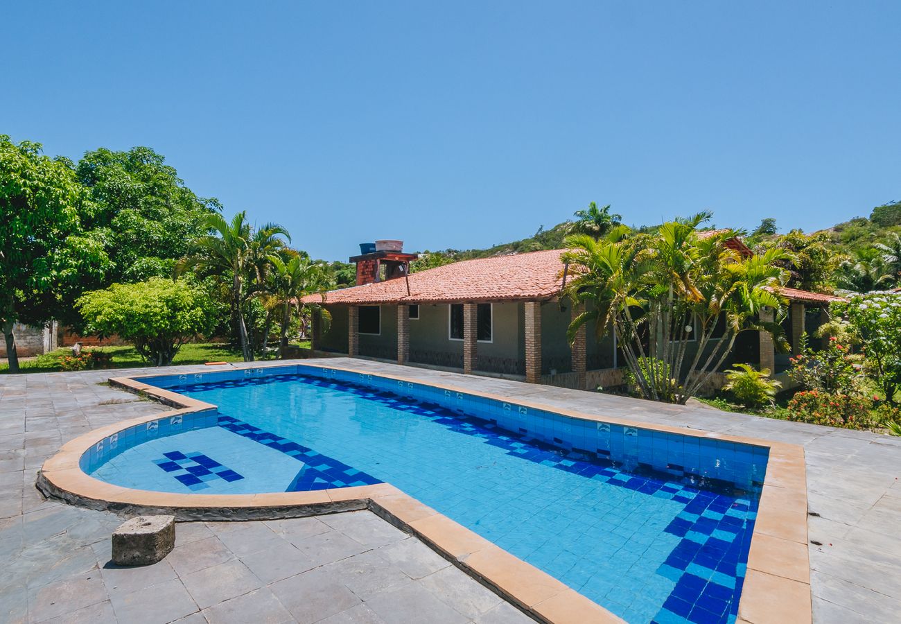Casa em Camaçari - Casa encantadora c Wi-fi, piscina e churrasqueira Casa em Camaçari - Casa encantadora c Wi-fi, piscina e churrasqueira