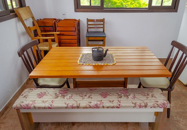 Casa em Itajaí - Sítio charmoso e completo com ótima área de lazer Casa em Itajaí - Sítio charmoso e completo com ótima área de lazer