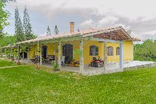 Casa em Itajaí - Sítio charmoso e completo com ótima área de lazer