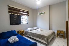 Apartamento em Praia Grande - Apto com excelente localização a 50m da praia